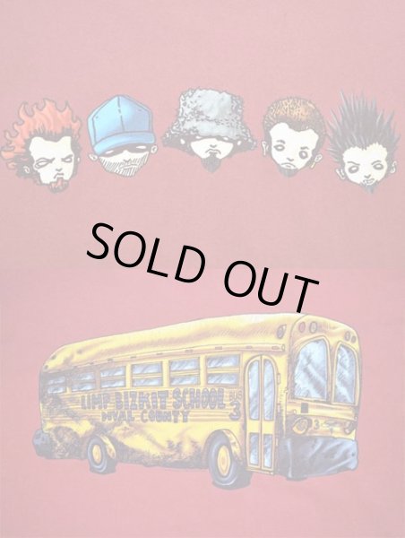 画像4: 90's LIMP BIZKIT バンドTシャツ (4)