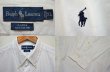 画像3: 90's Polo Ralph Lauren ボタンダウンシャツ “BLAKE” (3)