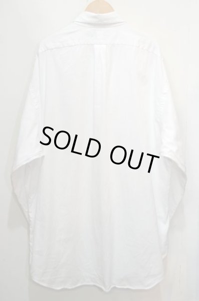 画像2: 90's Polo Ralph Lauren ボタンダウンシャツ “BLAKE” (2)