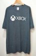 画像1: Microsoft XBOX ロゴプリントTシャツ (1)