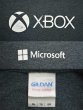 画像3: Microsoft XBOX ロゴプリントTシャツ (3)