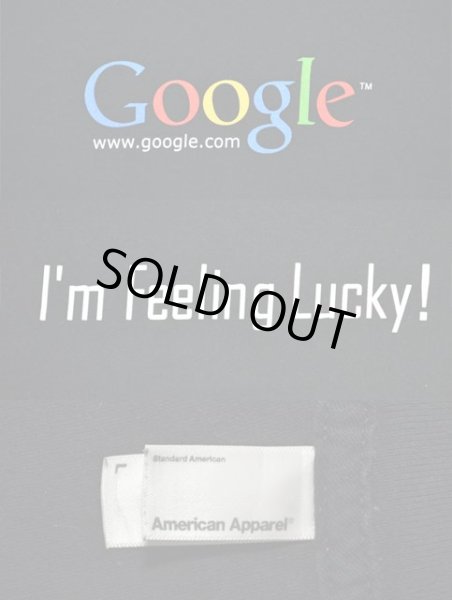 画像3: Google ロゴプリントTシャツ (3)