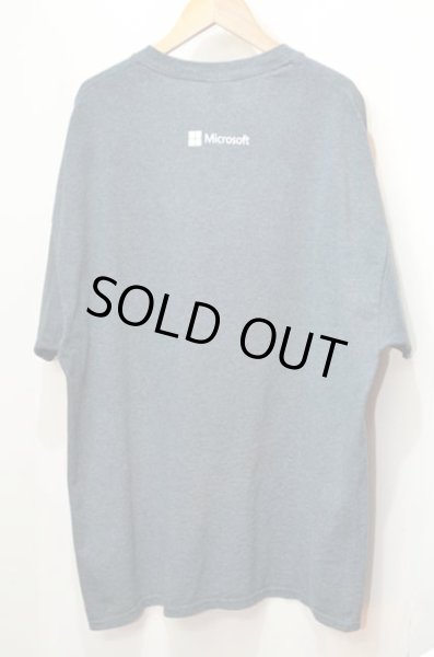 画像2: Microsoft XBOX ロゴプリントTシャツ (2)