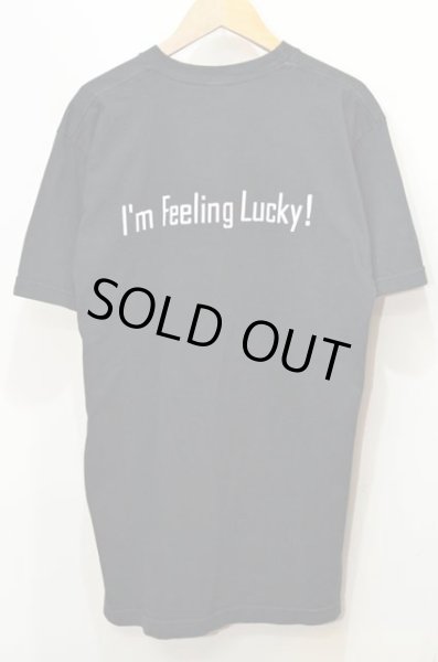 画像2: Google ロゴプリントTシャツ (2)