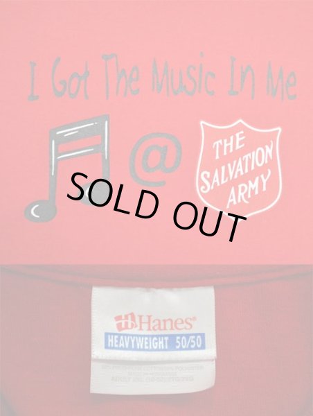 画像3: THE SALVATION ARMY プリントTシャツ (3)