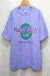 画像1: 90's Hard Rock Cafe ロゴプリントTシャツ “MADE IN USA” (1)