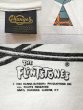 画像3: 90's The FLINT STONES 両面プリントTシャツ “MADE IN USA” (3)