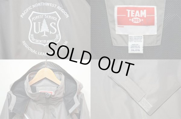 画像3: US FOREST SERVICE ユニフォームジャケット (3)