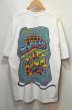 画像2: 90's The FLINT STONES 両面プリントTシャツ “MADE IN USA” (2)