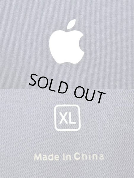 画像3: Apple ロゴプリントTシャツ (3)
