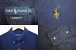 画像3: 90's POLO Ralph Lauren ボタンダウンシャツ “LINEN × SILK” (3)