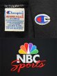 画像3: 90's Champion リバースウィーブ スウェット “NBC Sports” (3)