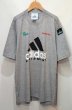 画像1: 90's adidas EQT ロゴプリントTシャツ “DEADSTOCK” (1)