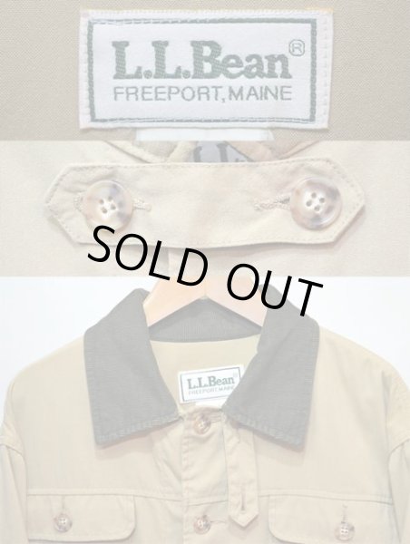 画像3: 80's L.L.Bean フィッシングジャケット (3)