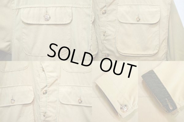 画像4: 80's L.L.Bean フィッシングジャケット (4)