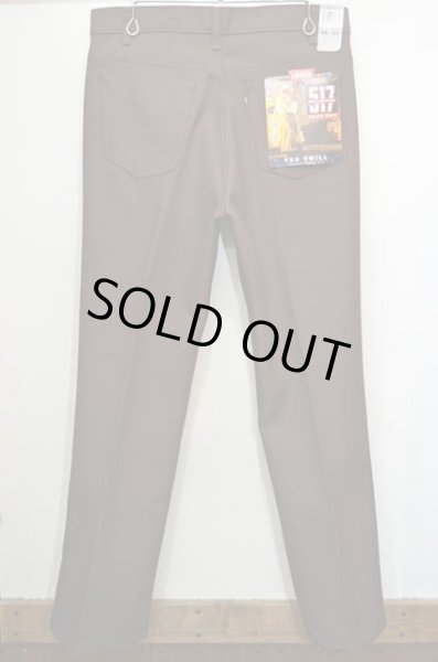 画像3: 90's Levi's 10517-6128 ブーツカットパンツ “DEADSTOCK” (3)