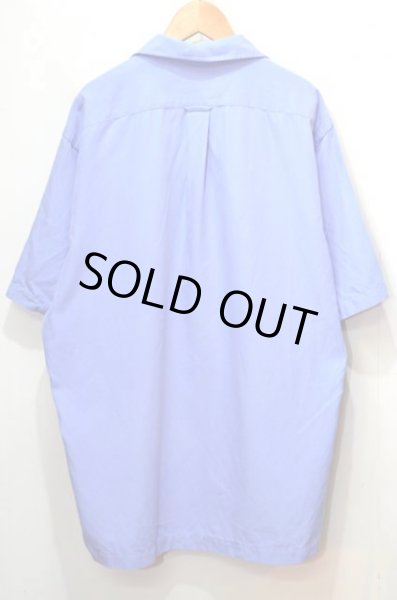 画像2: 90's POLO Ralph Lauren S/S オープンカラーシャツ “CALDWELL” (2)