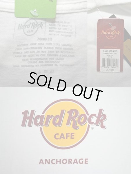 画像3: Hard Rock Cafe ロゴプリントTシャツ “DEADSTOCK” (3)