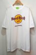 画像1: Hard Rock Cafe ロゴプリントTシャツ “DEADSTOCK” (1)