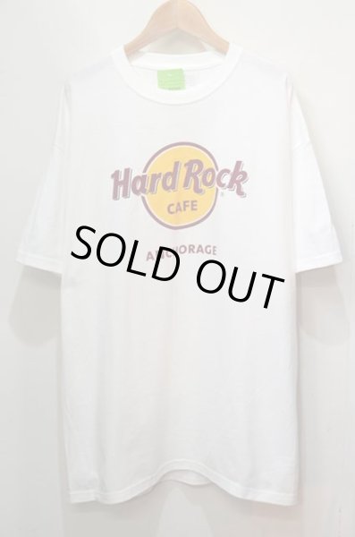 画像1: Hard Rock Cafe ロゴプリントTシャツ “DEADSTOCK” (1)