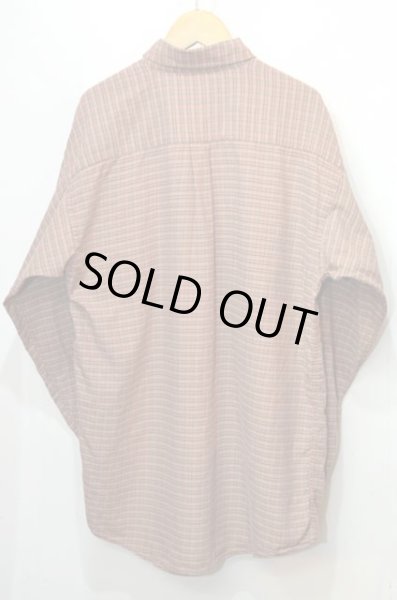 画像2: 02's Patagonia L/S オーガニックコットンシャツ (2)