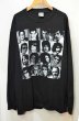 画像1: 90's AL KOOPER L/S フォトプリントTシャツ “MADE IN USA” (1)