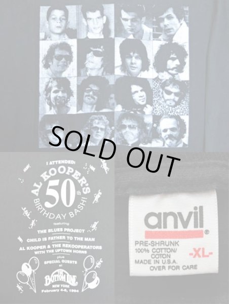 画像3: 90's AL KOOPER L/S フォトプリントTシャツ “MADE IN USA” (3)