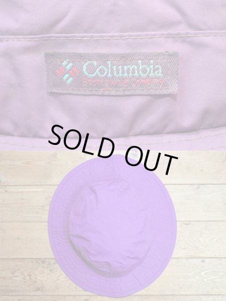 画像3: 90's Columbia ナイロンハット “MADE IN USA” (3)