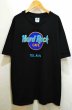 画像1: 90's Hard Rock CAFE ロゴプリントTシャツ “MADE IN USA” (1)