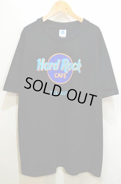 画像1: 90's Hard Rock CAFE ロゴプリントTシャツ “MADE IN USA” (1)