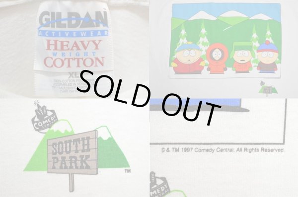 画像3: 90's SOUTH PARK プリントTシャツ (3)
