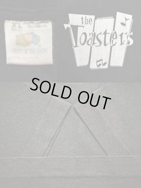 画像4: 90's The Toasters バンドTシャツ “SKAFACE / MADE IN USA” (4)