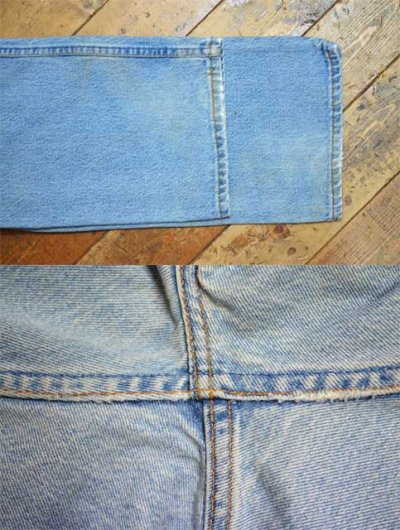 画像1: 90's Levi's 501 デニムパンツ “MADE IN USA / W32 L32”