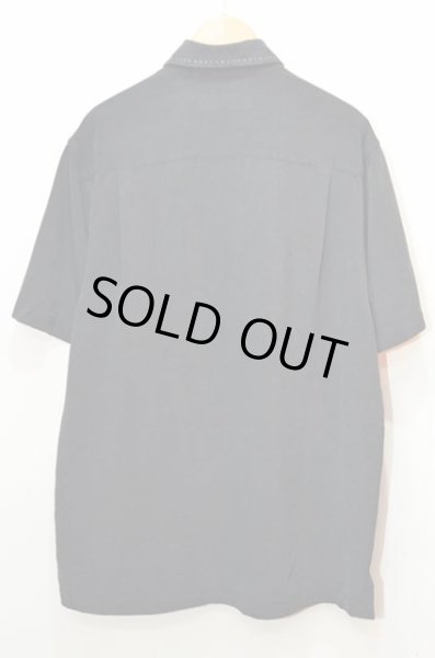 画像2: Nat Nast S/S シルクシャツ (2)