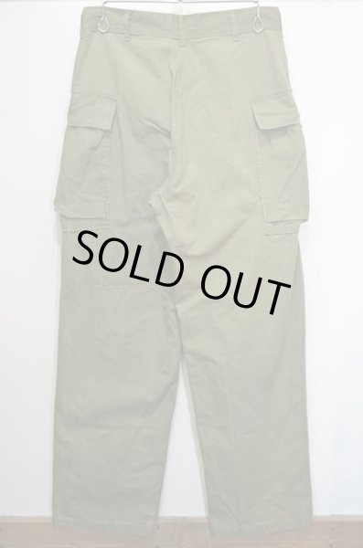 40's US.ARMY M-43 HBT パンツ - used&vintage box Hi-smile