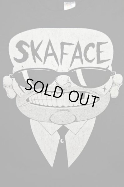 画像3: 90's The Toasters バンドTシャツ “SKAFACE / MADE IN USA” (3)