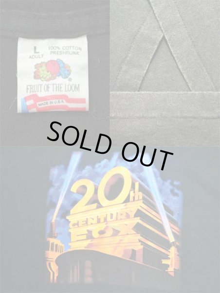 画像3: 90's 20th CENTURY FOX Tシャツ (3)