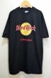 画像1: 90's Hard Rock CAFE ロゴプリントTシャツ “DEADSTOCK” (1)
