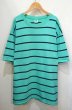画像1: 90's OLD GAP ボーダー柄 Tシャツ “MADE IN USA” (1)