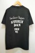 画像2: 90's STEELY DAN ツアーTシャツ (2)