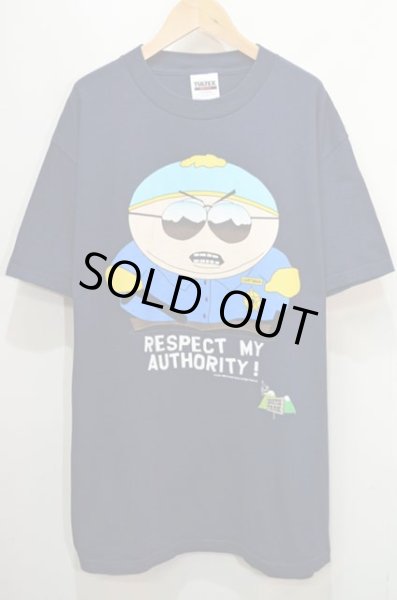 画像1: 90's SOUTH PARK プリントTシャツ (1)