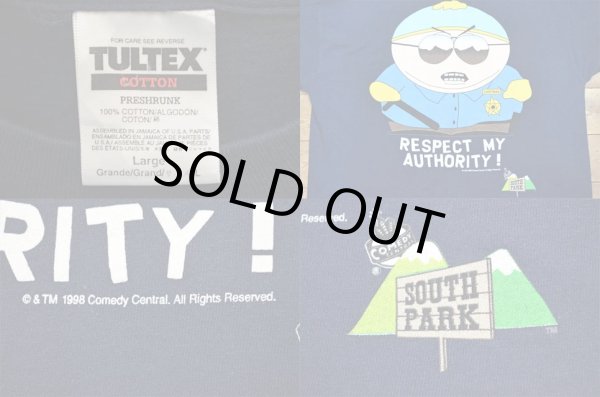 画像3: 90's SOUTH PARK プリントTシャツ (3)