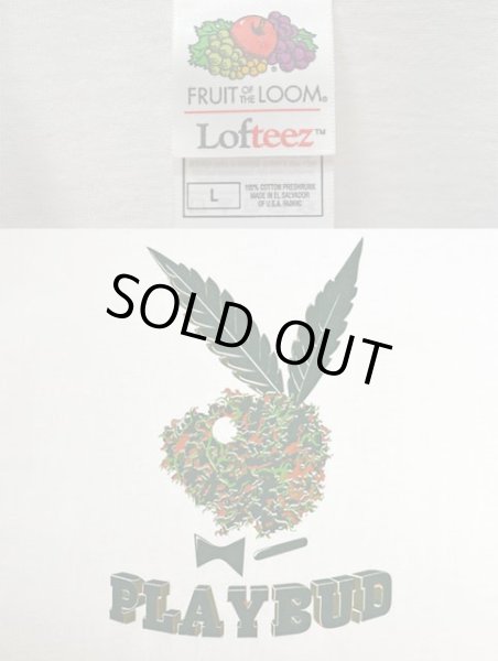 画像3: PLAYBOY パロディプリントTシャツ “DEADSTOCK” (3)