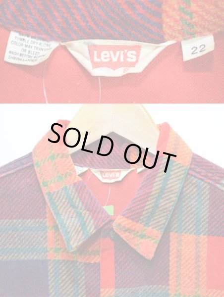 画像3: 70's Levi's 70505型 コーデュロイトラッカージャケット (3)