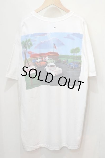 画像2: IN-N-OUT BURGER プリントTシャツ “DEADSTOCK” (2)