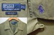 画像3: 90's Polo Ralph Lauren S/S オープンカラーシャツ “CALDWELL / OLIVE” (3)