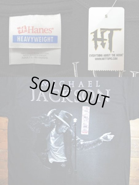 画像3: MICHAEL JACKSON フォトプリントTシャツ “DEADSTOCK” (3)
