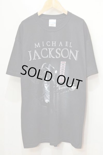 画像1: MICHAEL JACKSON フォトプリントTシャツ “DEADSTOCK” (1)