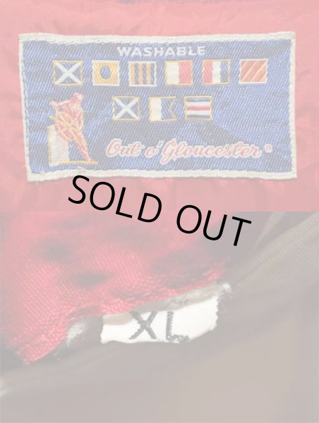 画像3: 60's MIGHTY-MAC ボートジャケット “国際信号旗” (3)