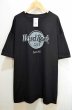 画像1: Hard Rock CAFE ロゴプリントTシャツ “DEADSTOCK” (1)